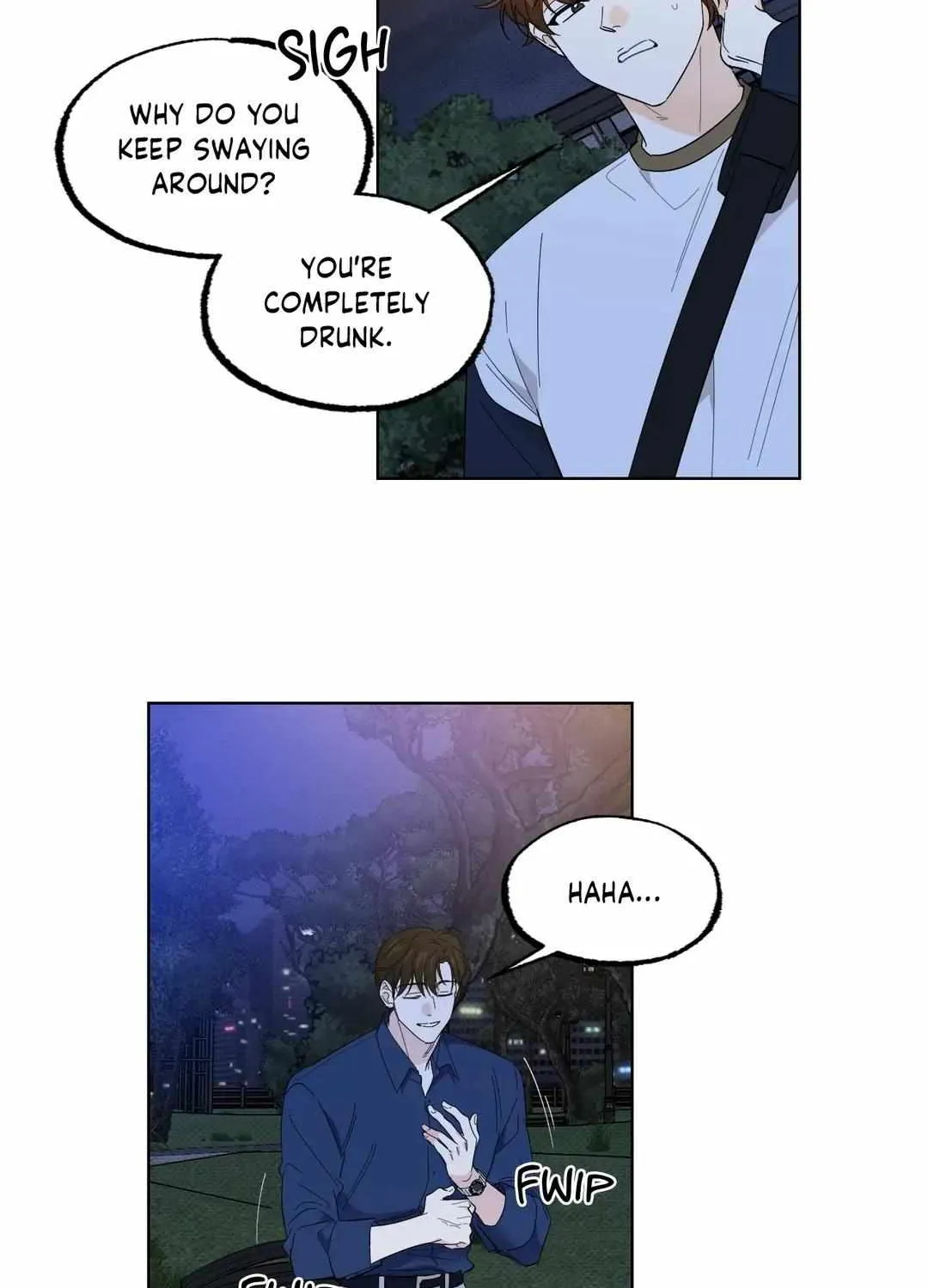 Read Part-Time Partner chapter 15 image 34 on Lezhin