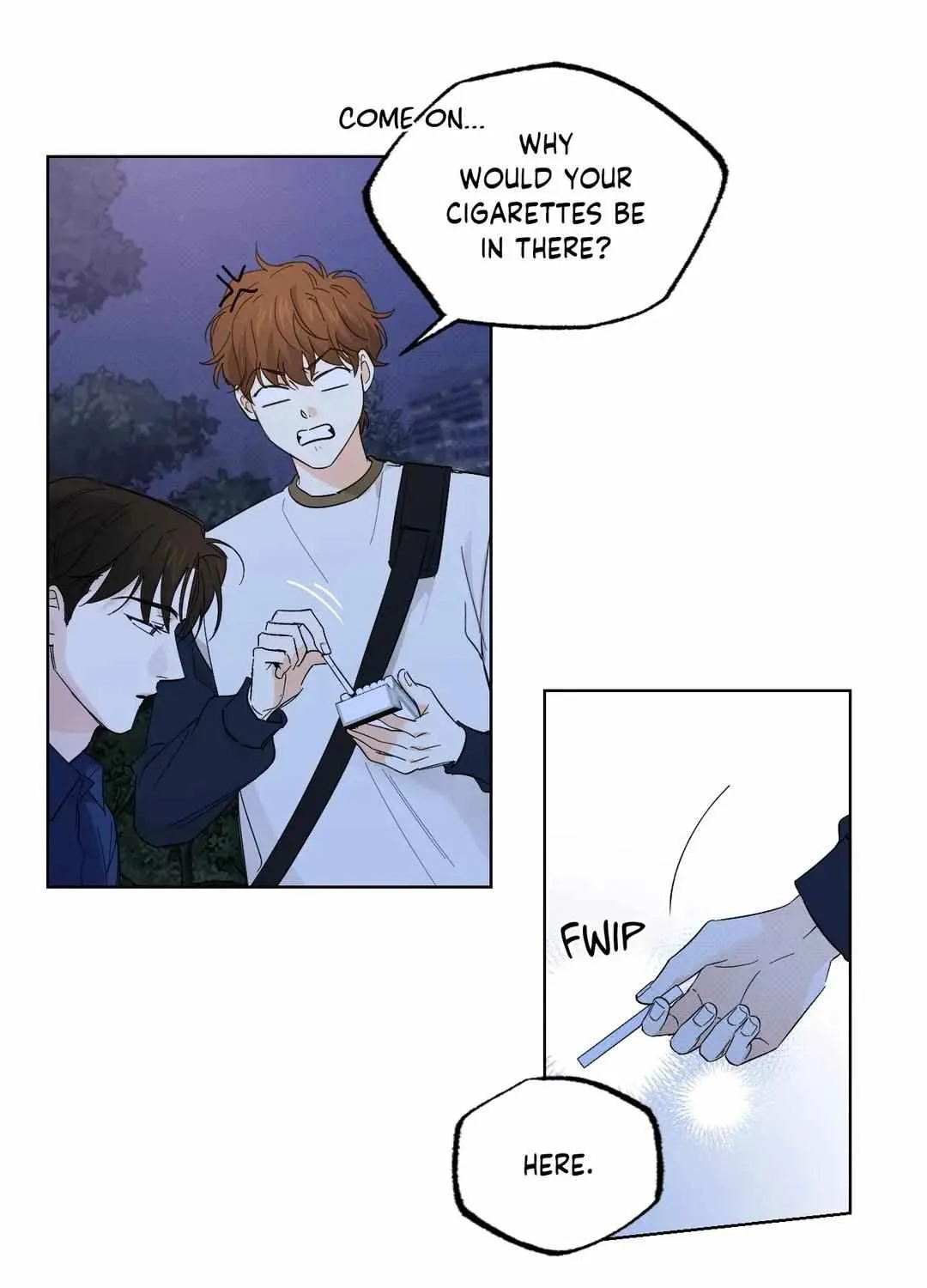 Read Part-Time Partner chapter 15 image 36 on Lezhin