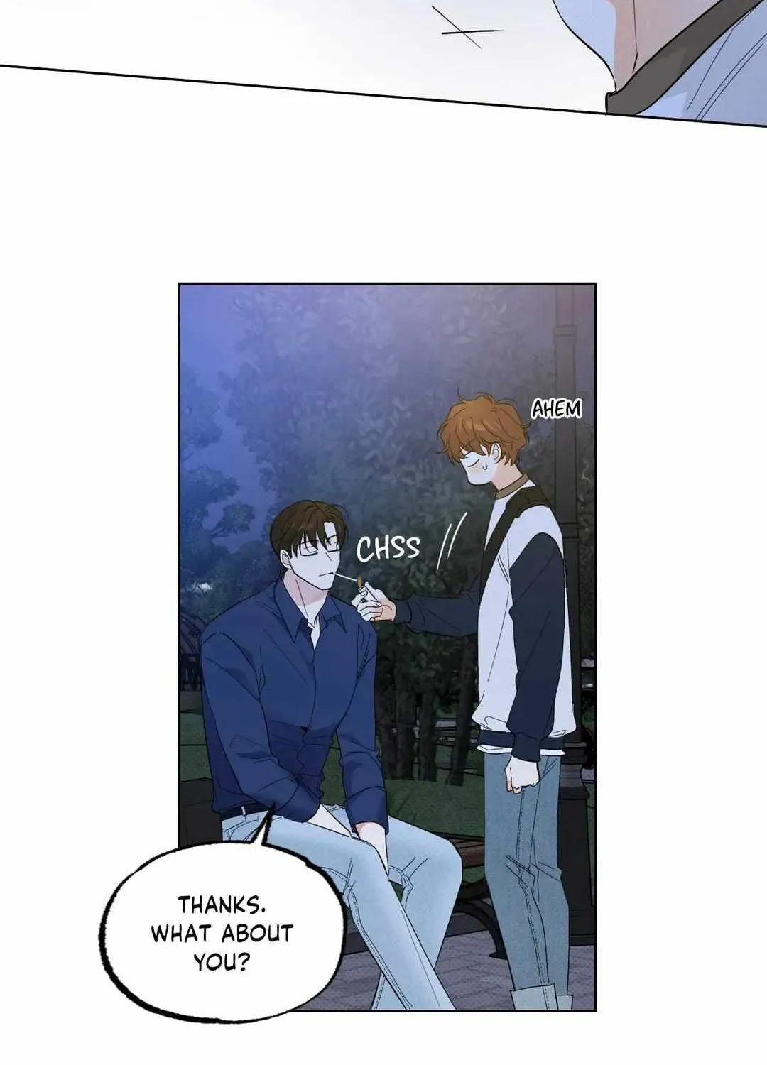 Read Part-Time Partner chapter 15 image 39 on Lezhin