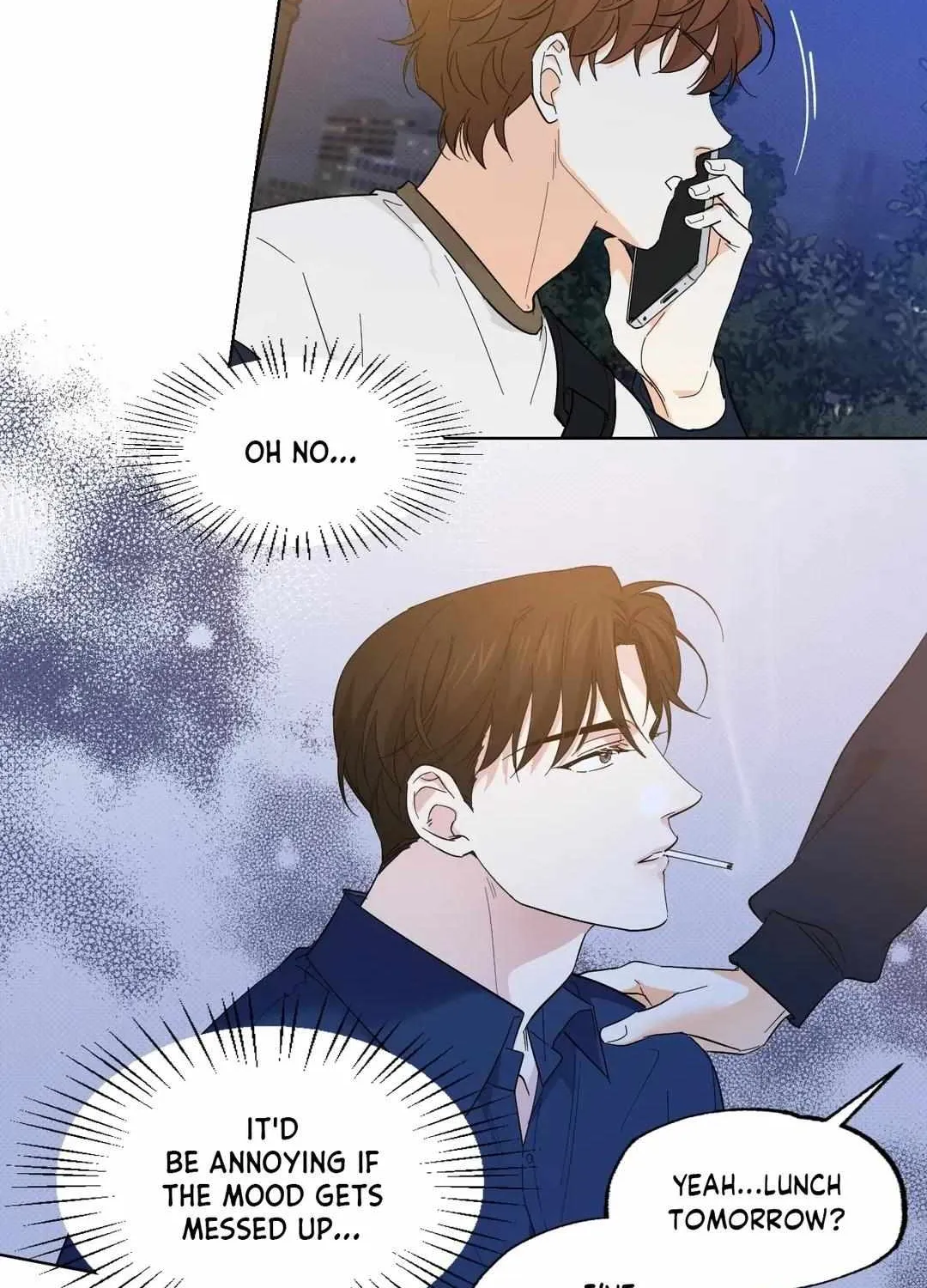 Read Part-Time Partner chapter 15 image 42 on Lezhin