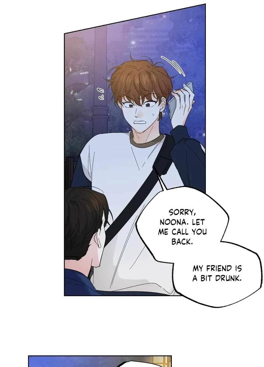 Read Part-Time Partner chapter 15 image 45 on Lezhin