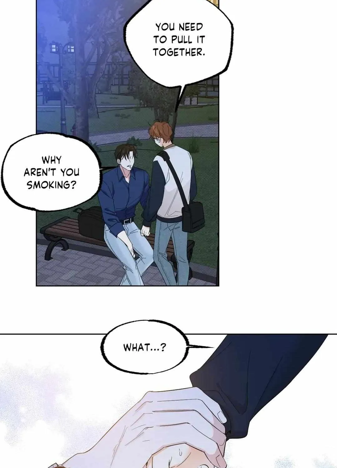 Read Part-Time Partner chapter 15 image 46 on Lezhin