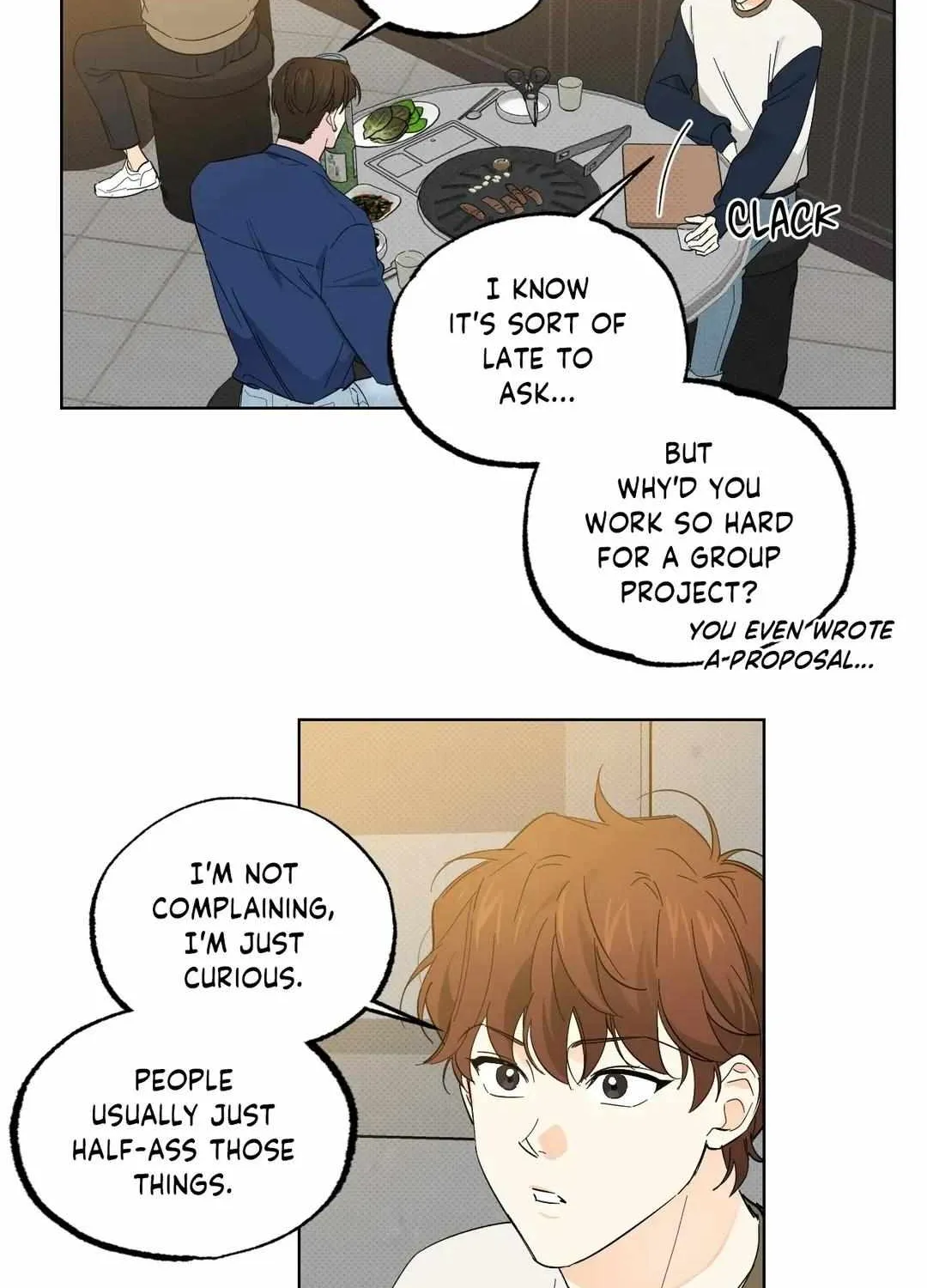 Read Part-Time Partner chapter 15 image 6 on Lezhin