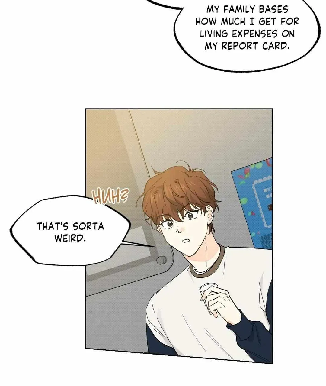 Read Part-Time Partner chapter 15 image 8 on Lezhin