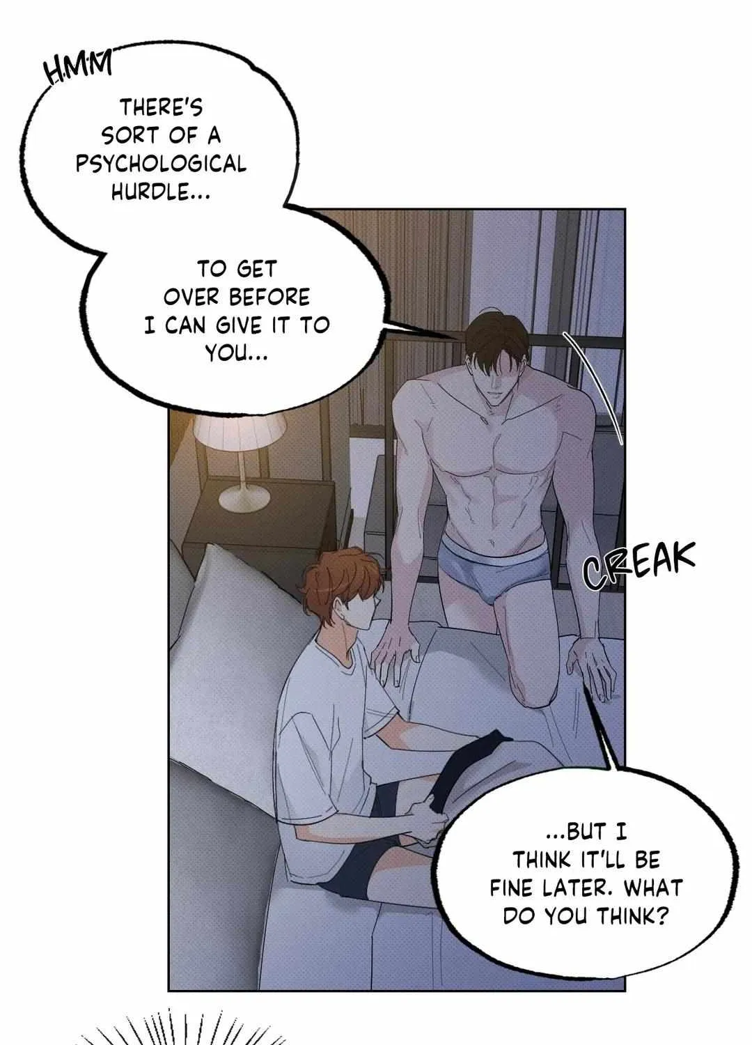 Read Part-Time Partner chapter 16 image 33 on Lezhin