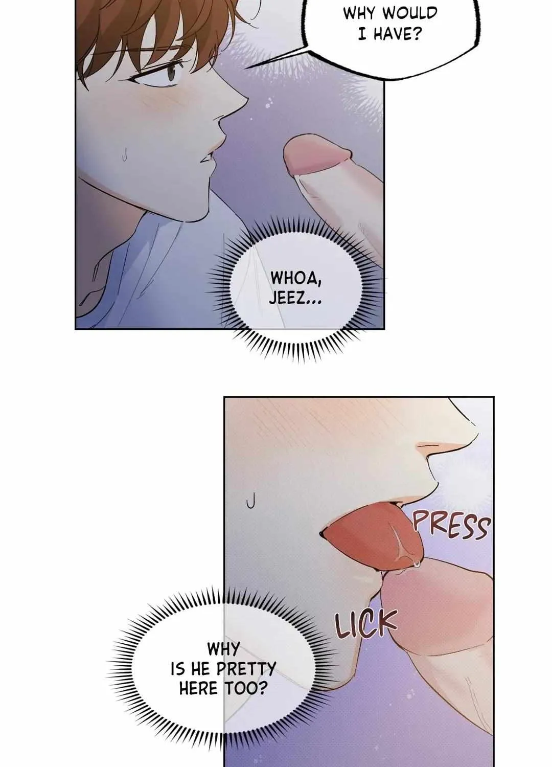 Read Part-Time Partner chapter 16 image 39 on Lezhin
