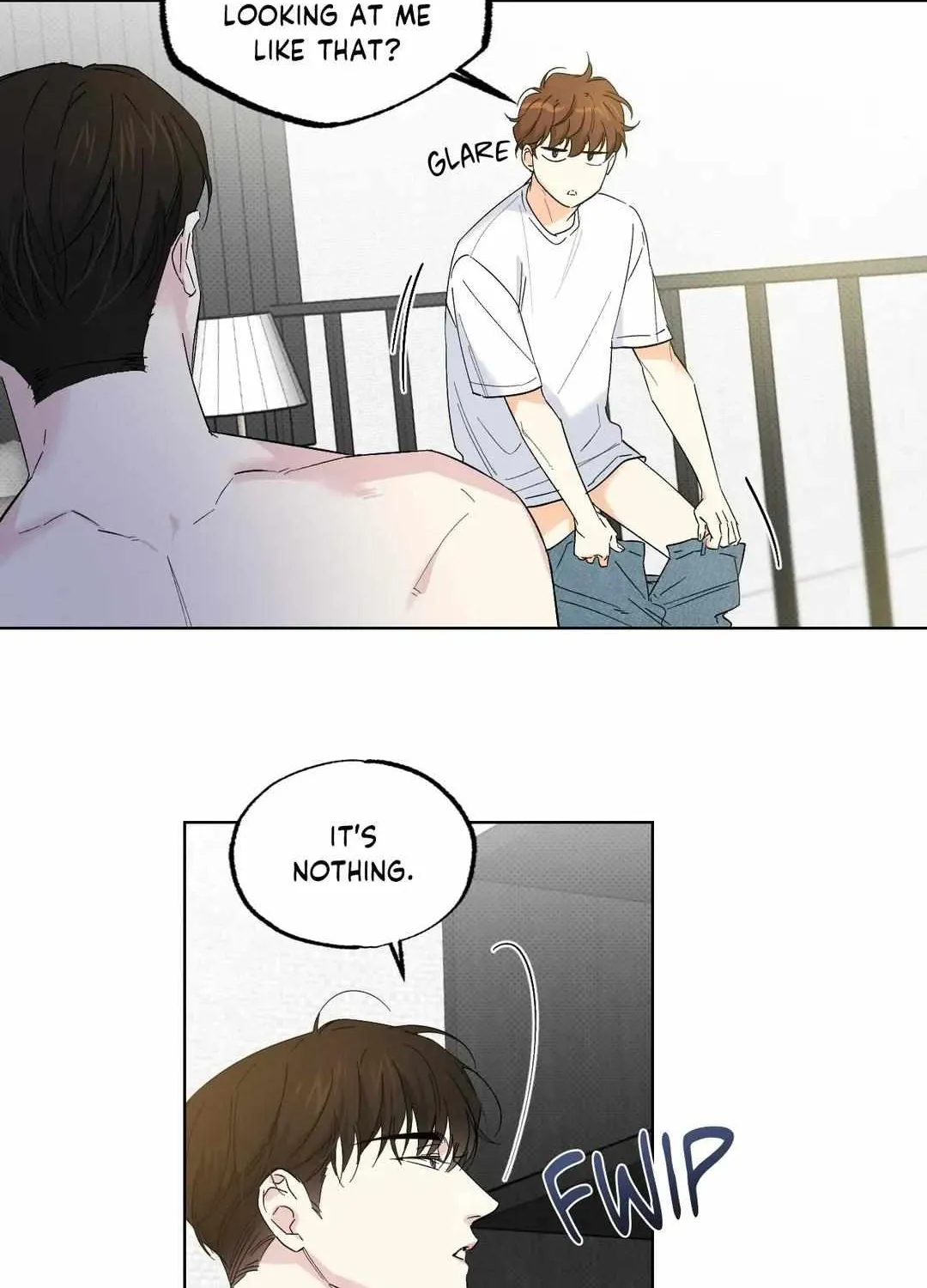 Read Part-Time Partner chapter 17 image 16 on Lezhin