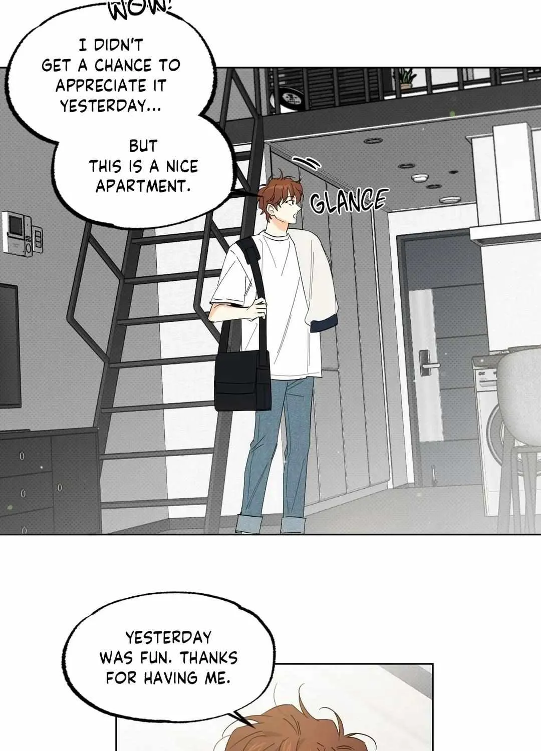 Read Part-Time Partner chapter 17 image 20 on Lezhin