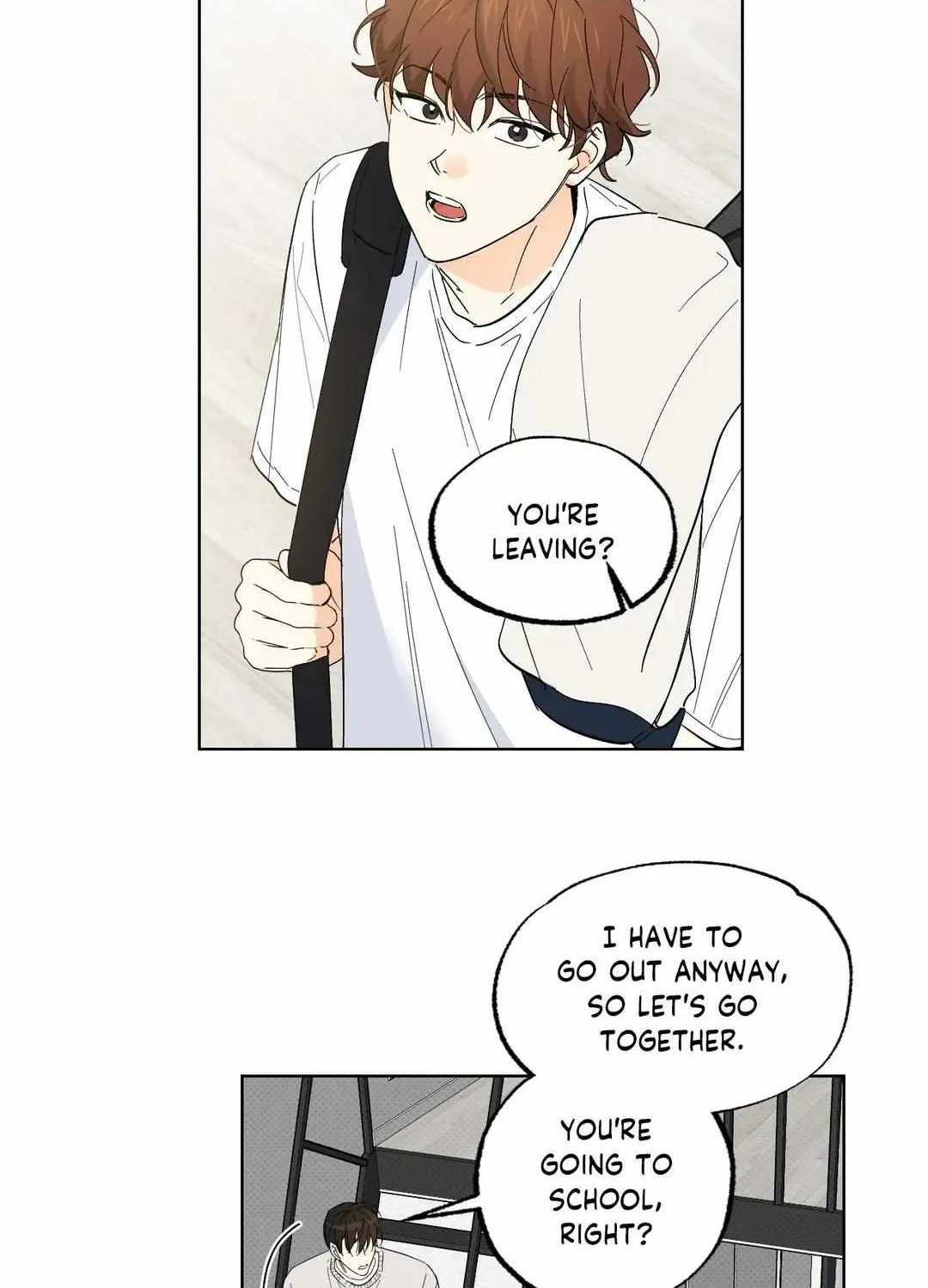 Read Part-Time Partner chapter 17 image 21 on Lezhin