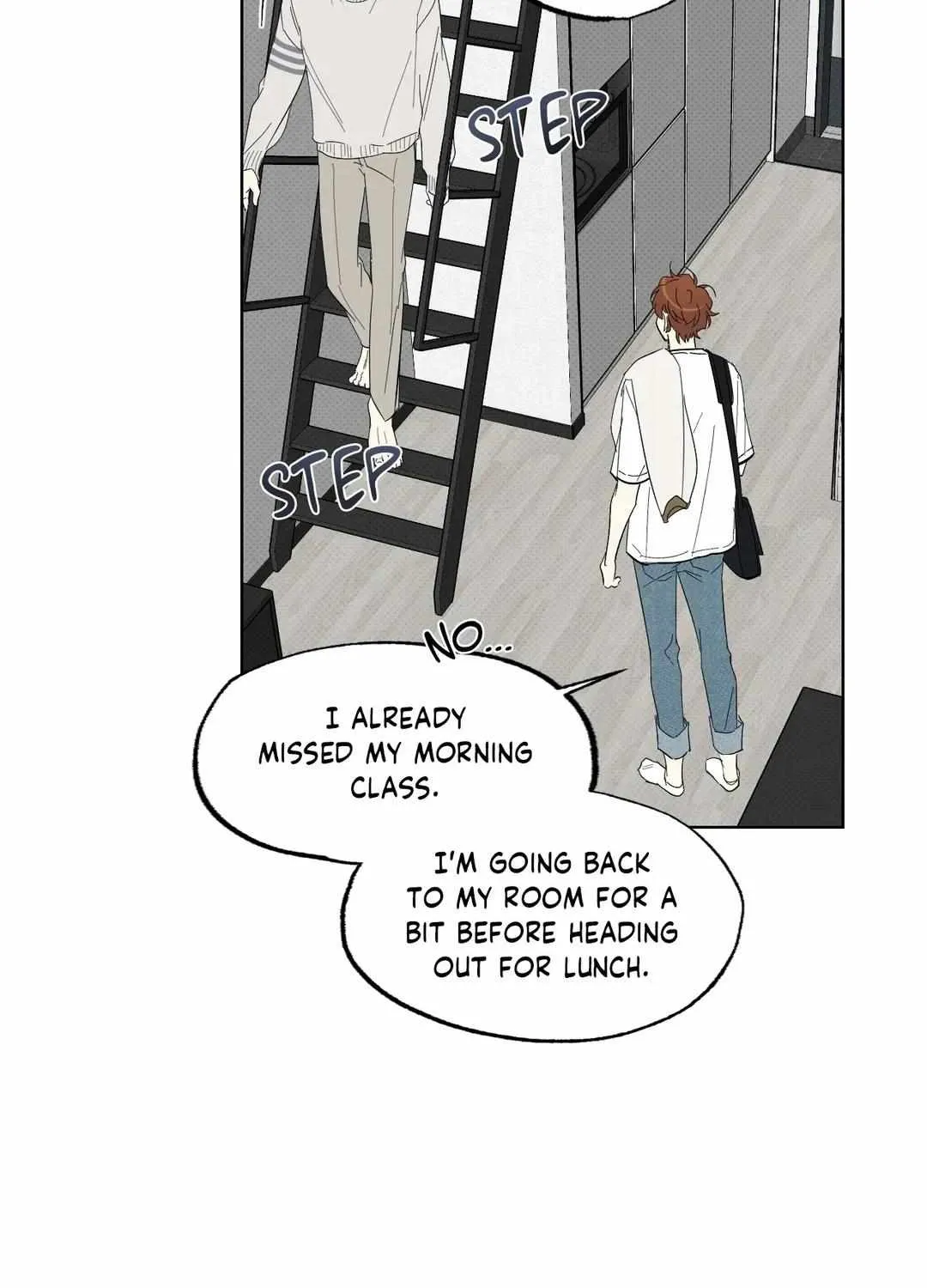 Read Part-Time Partner chapter 17 image 22 on Lezhin