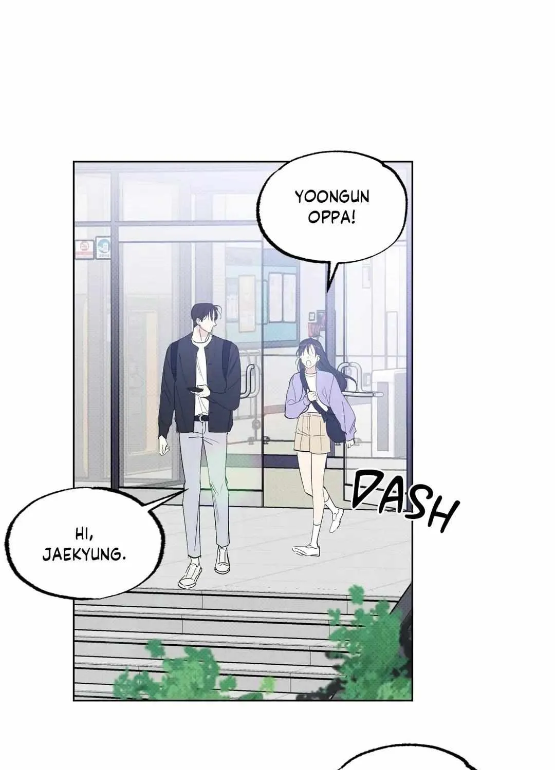 Read Part-Time Partner chapter 17 image 28 on Lezhin