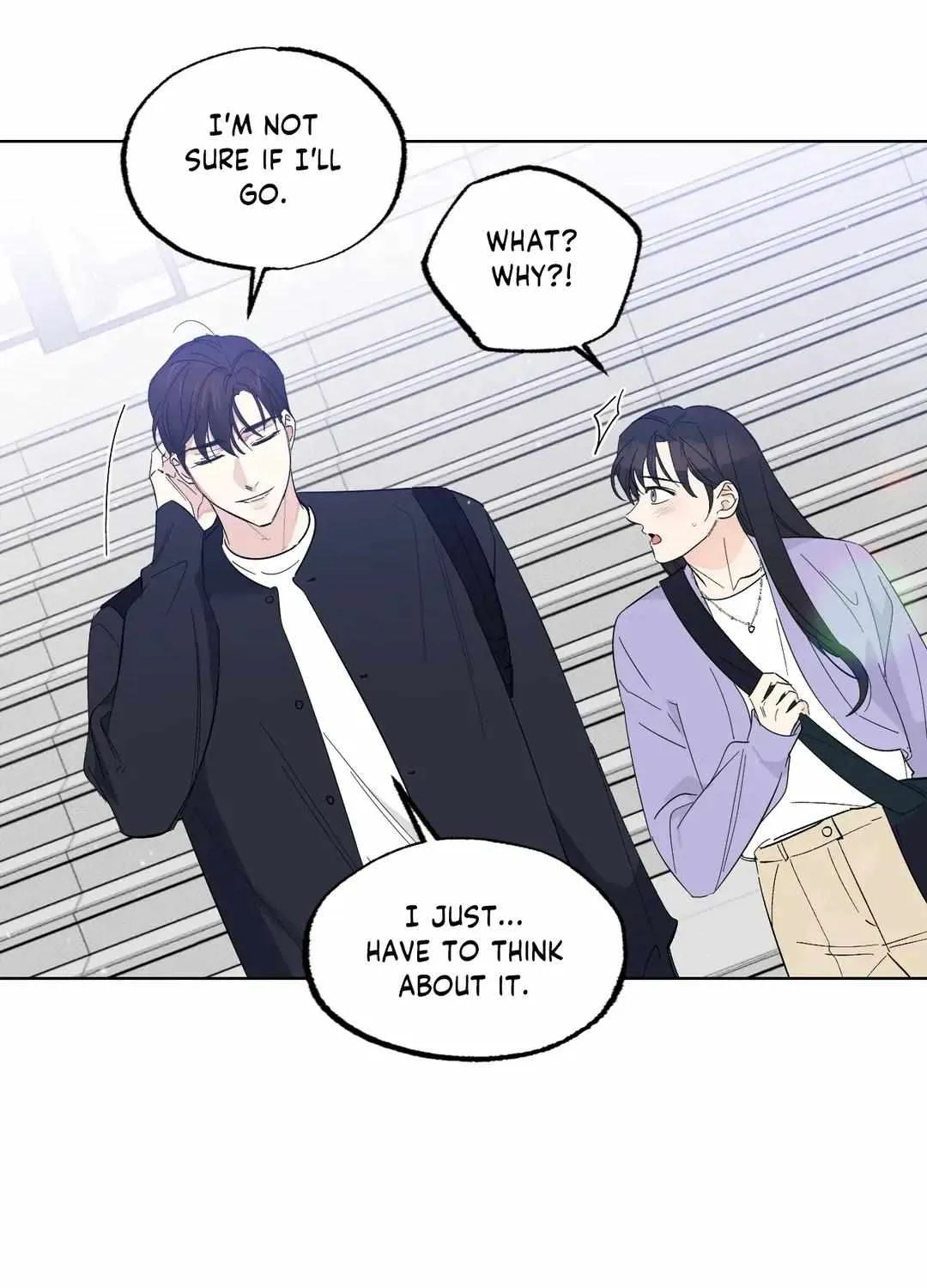 Read Part-Time Partner chapter 17 image 33 on Lezhin