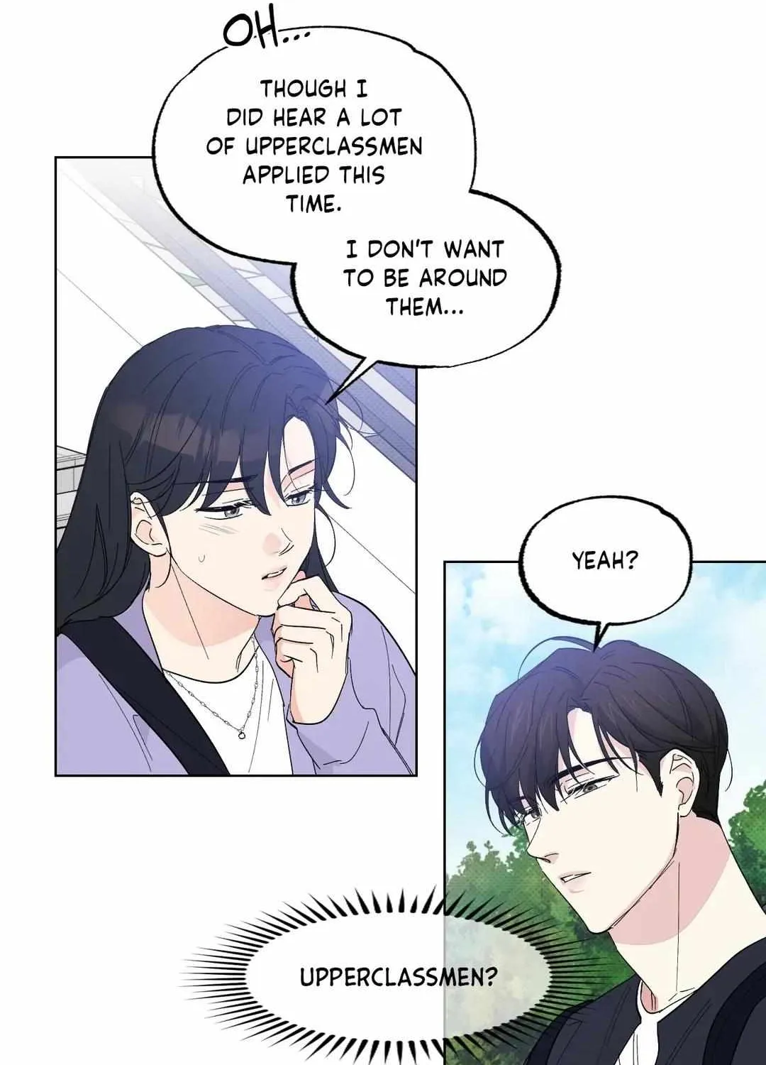 Read Part-Time Partner chapter 17 image 35 on Lezhin