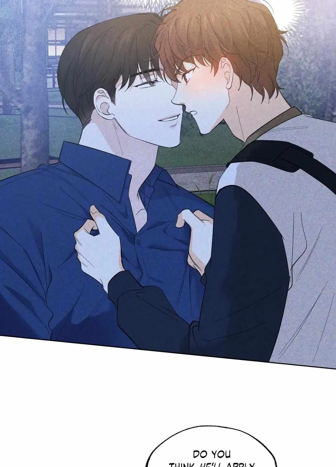 Read Part-Time Partner chapter 17 image 38 on Lezhin