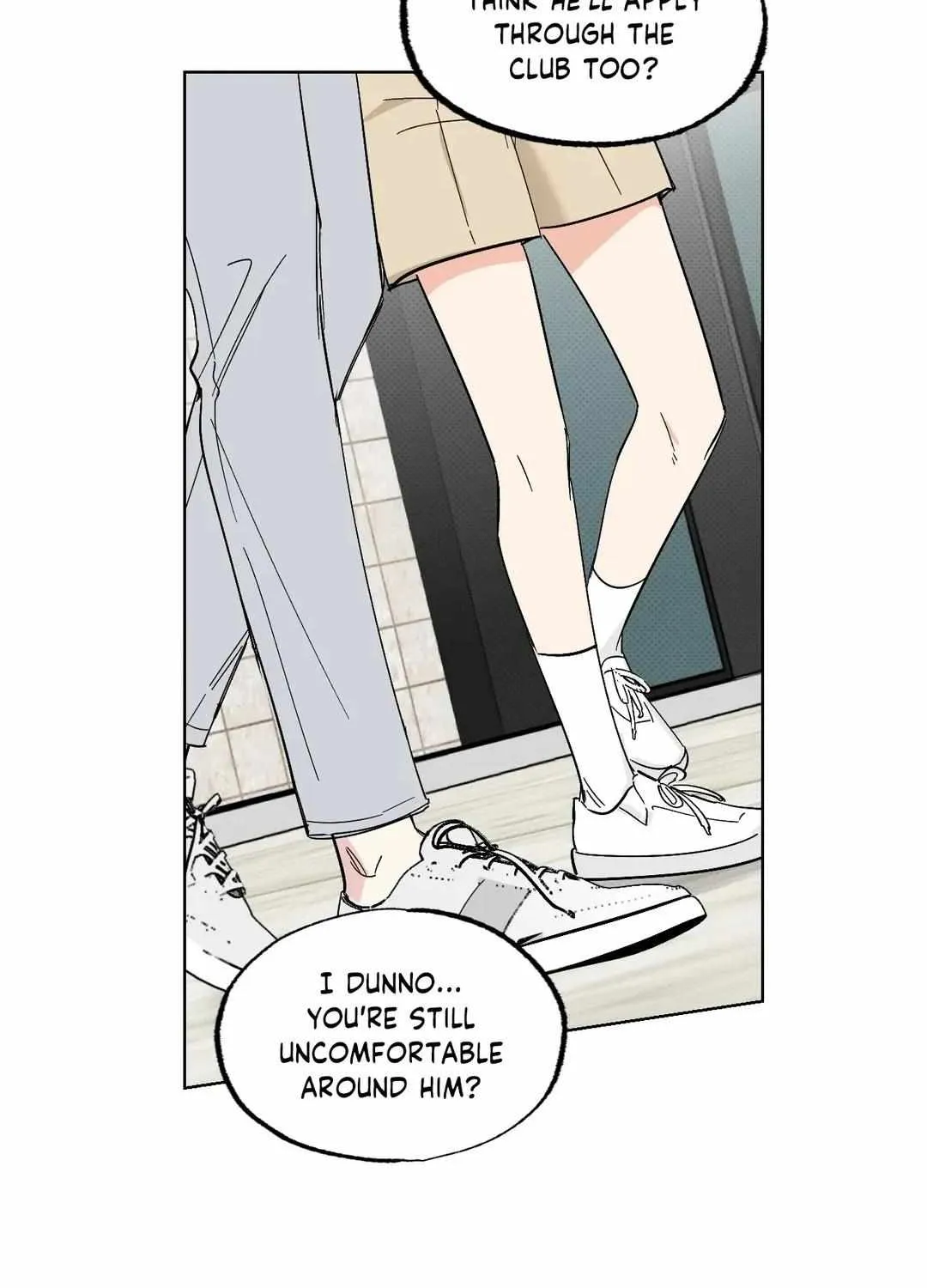 Read Part-Time Partner chapter 17 image 39 on Lezhin