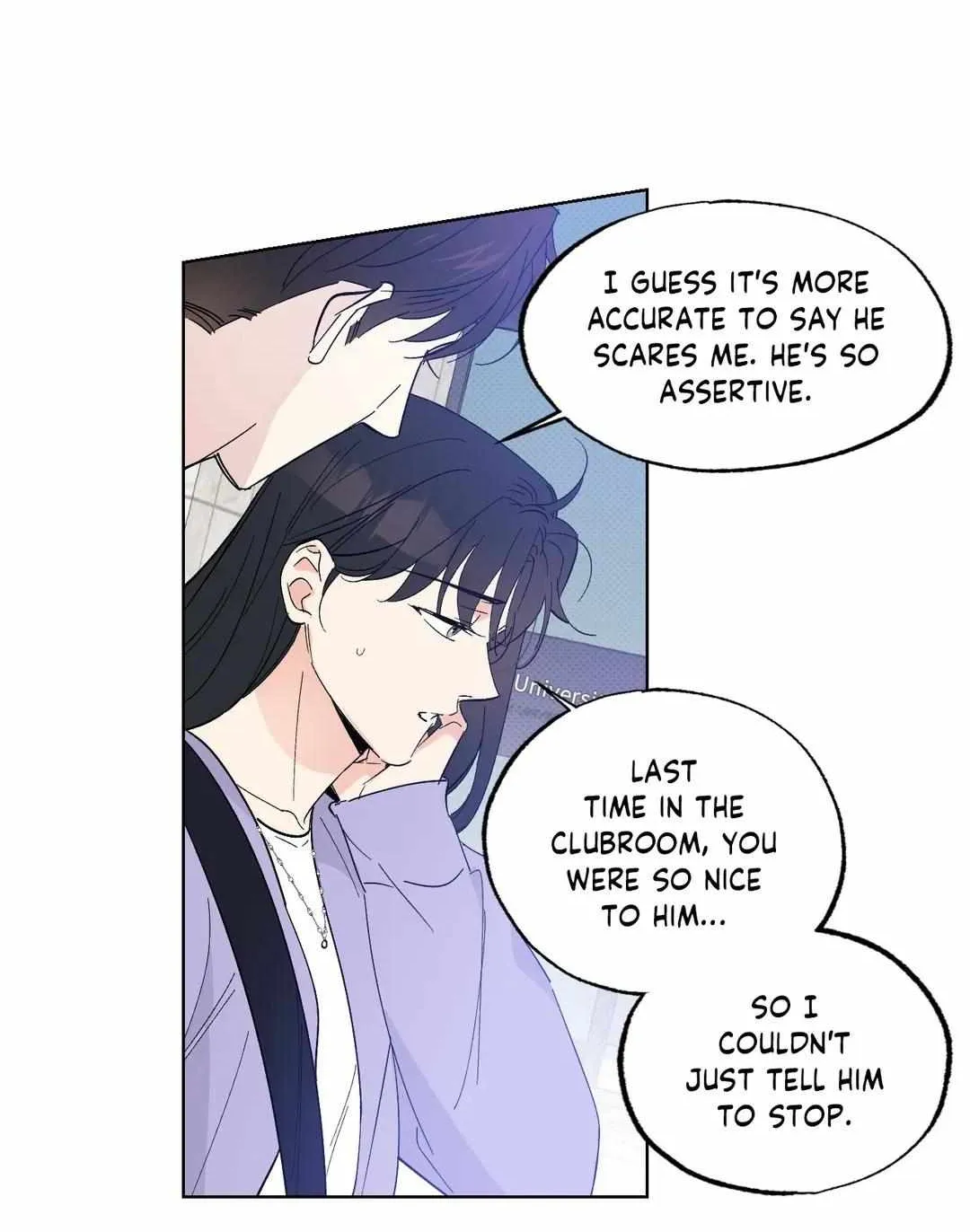 Read Part-Time Partner chapter 17 image 40 on Lezhin