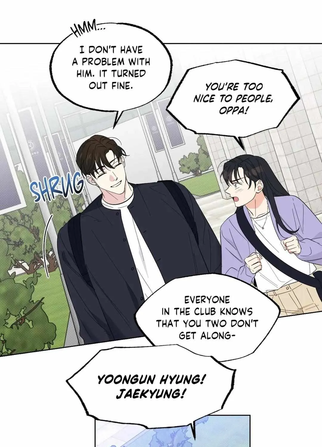 Read Part-Time Partner chapter 17 image 41 on Lezhin