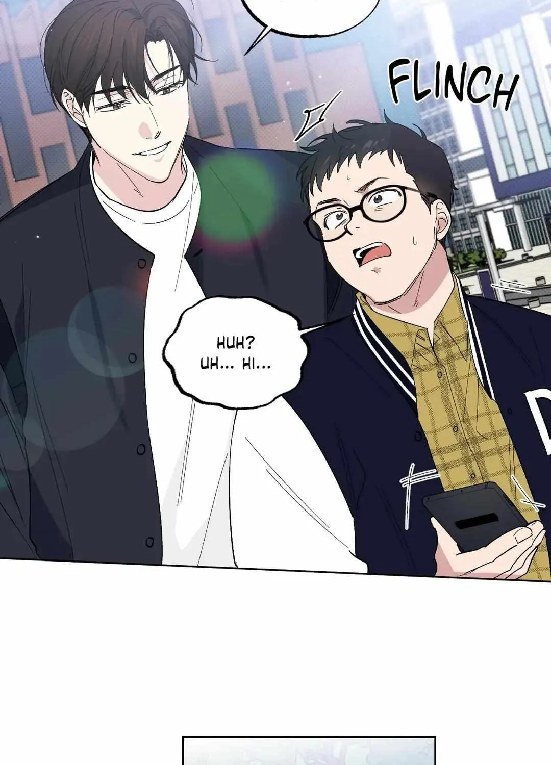 Read Part-Time Partner chapter 17 image 46 on Lezhin
