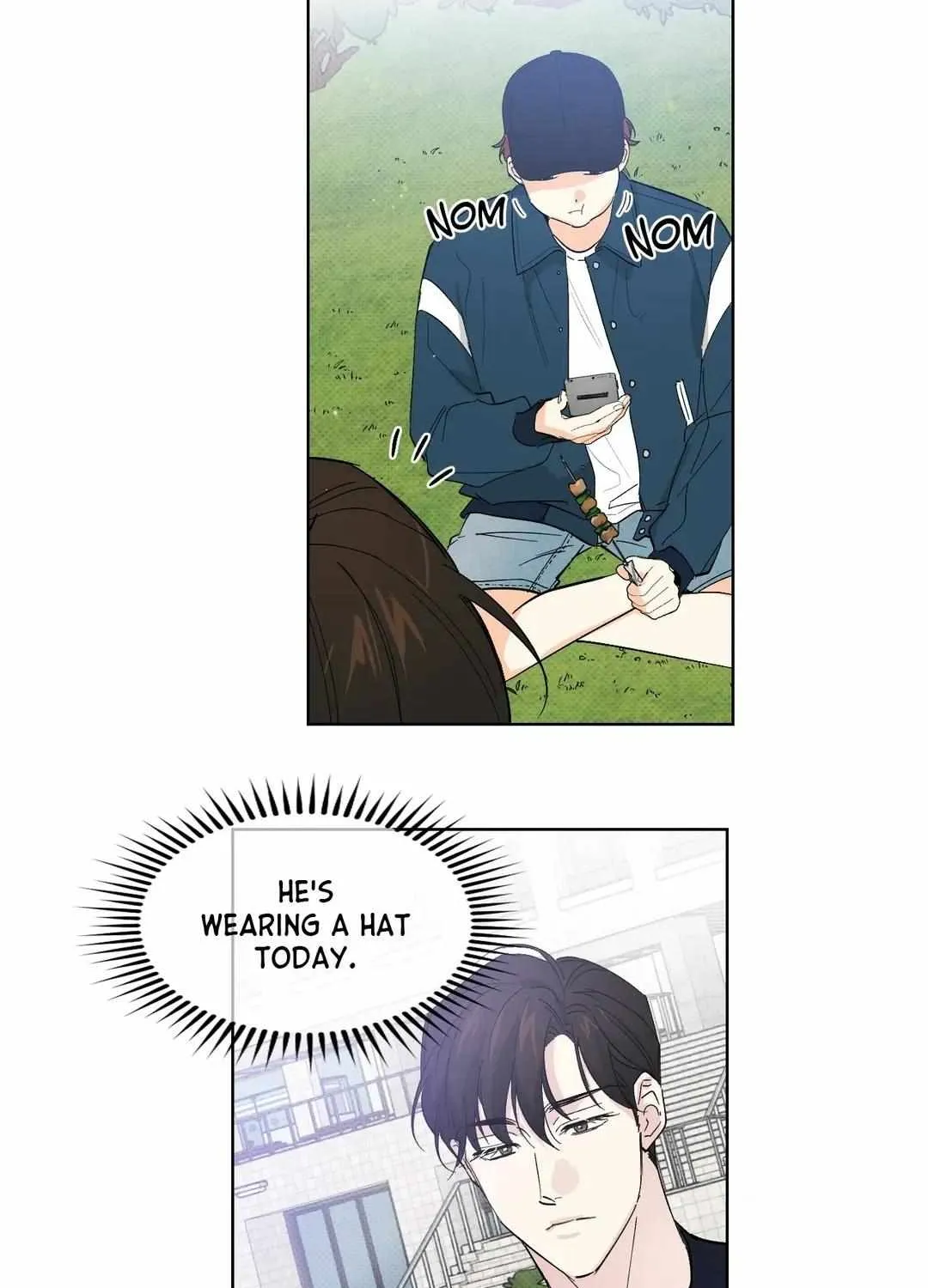 Read Part-Time Partner chapter 17 image 47 on Lezhin
