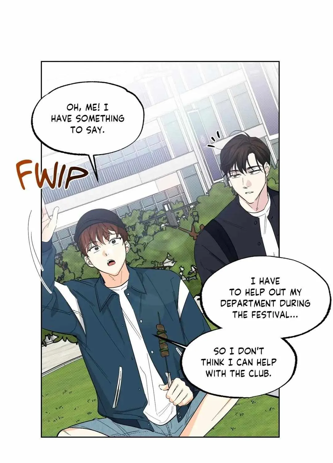 Read Part-Time Partner chapter 17 image 54 on Lezhin