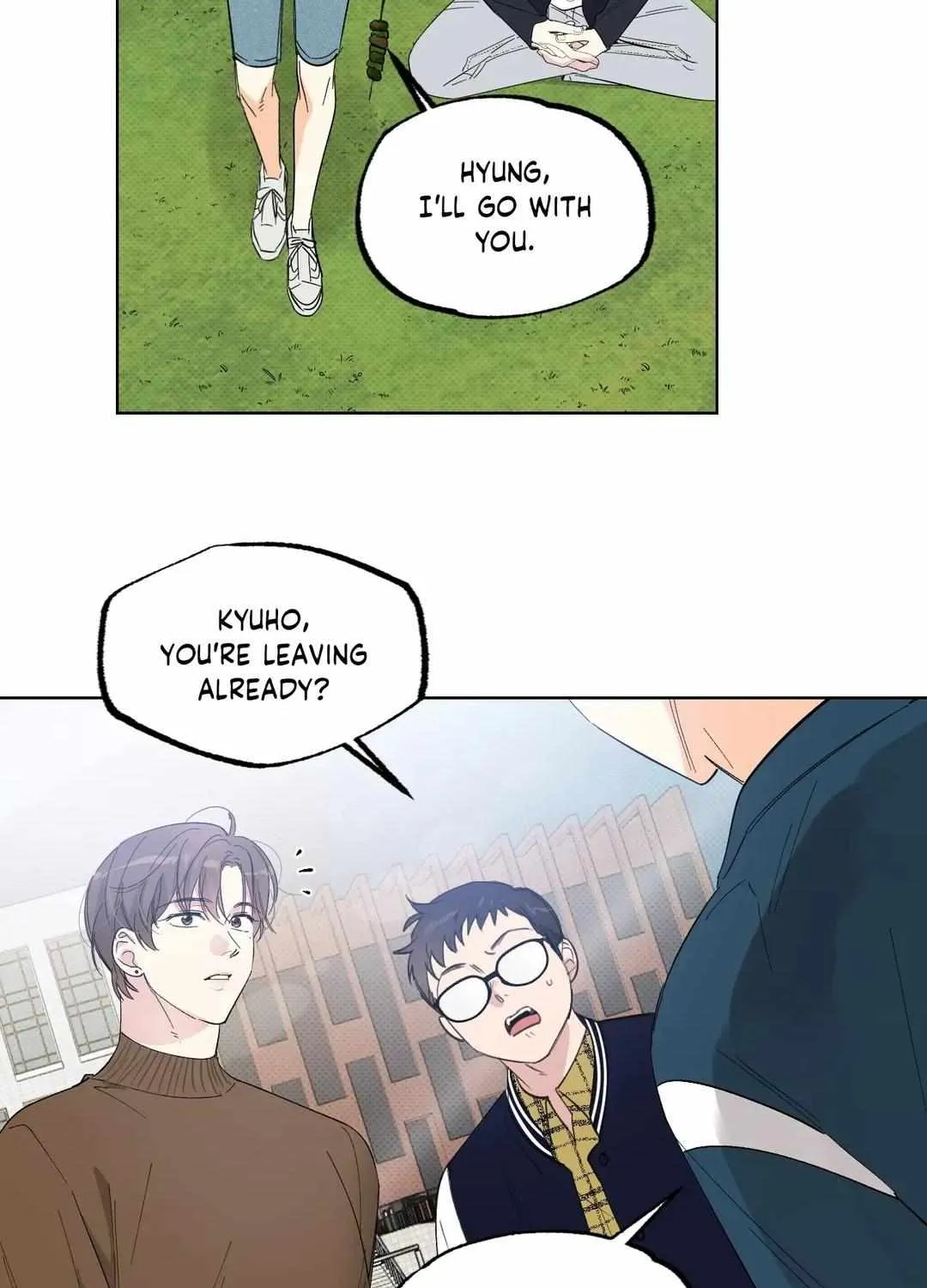 Read Part-Time Partner chapter 17 image 64 on Lezhin