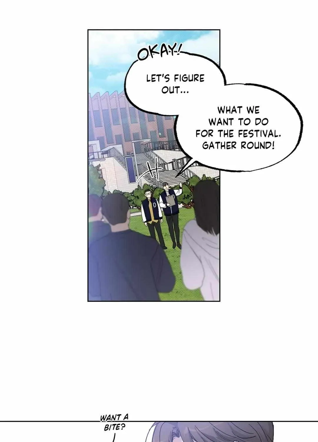 Read Part-Time Partner chapter 18 image 2 on Lezhin