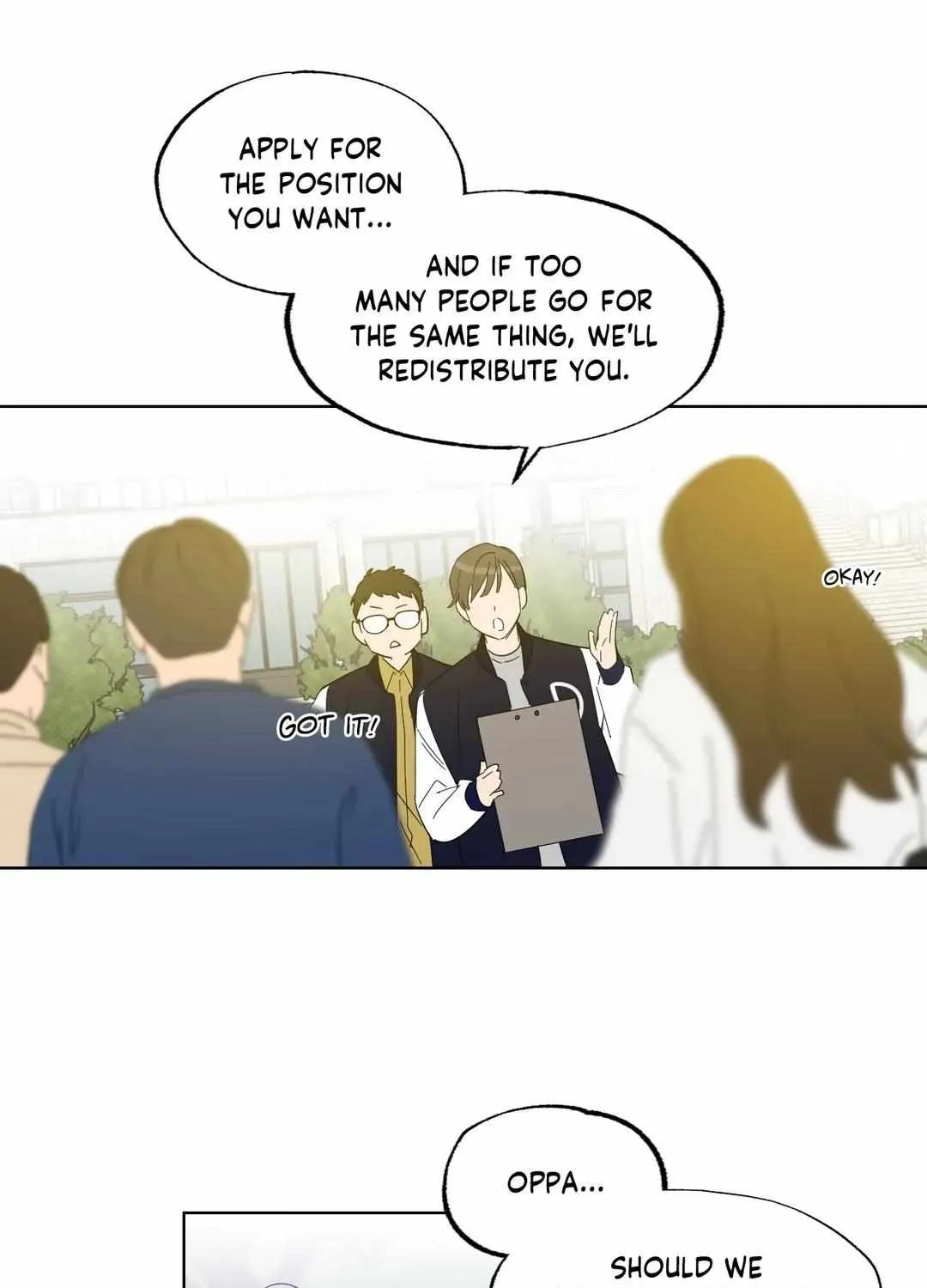 Read Part-Time Partner chapter 18 image 22 on Lezhin