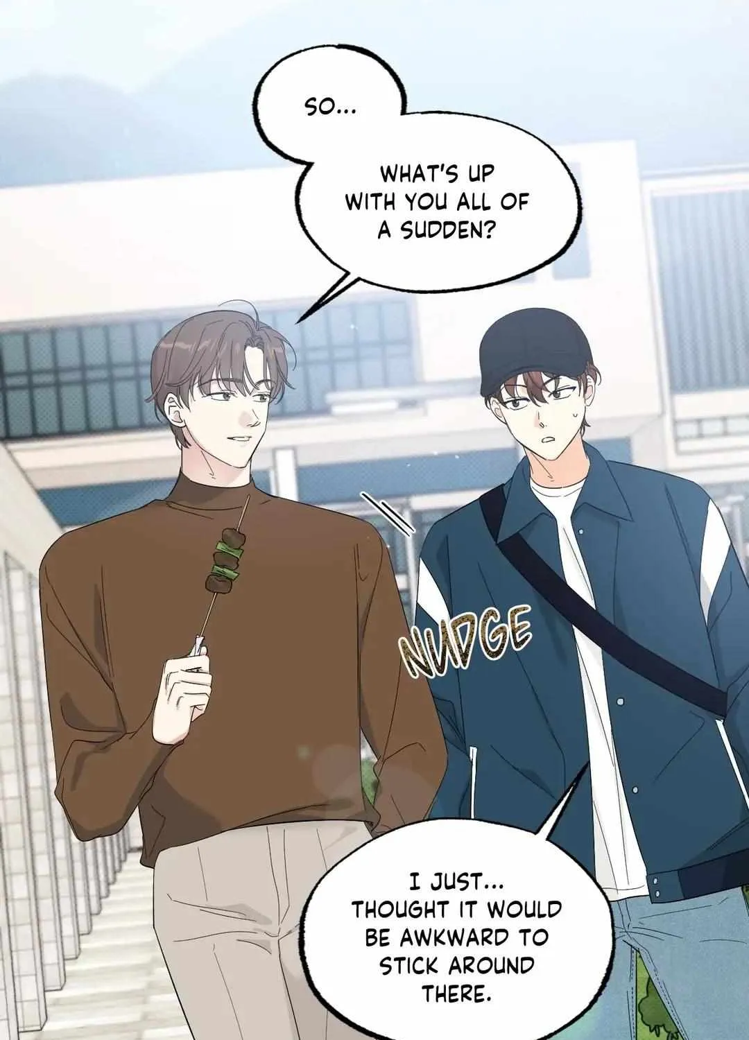 Read Part-Time Partner chapter 18 image 29 on Lezhin