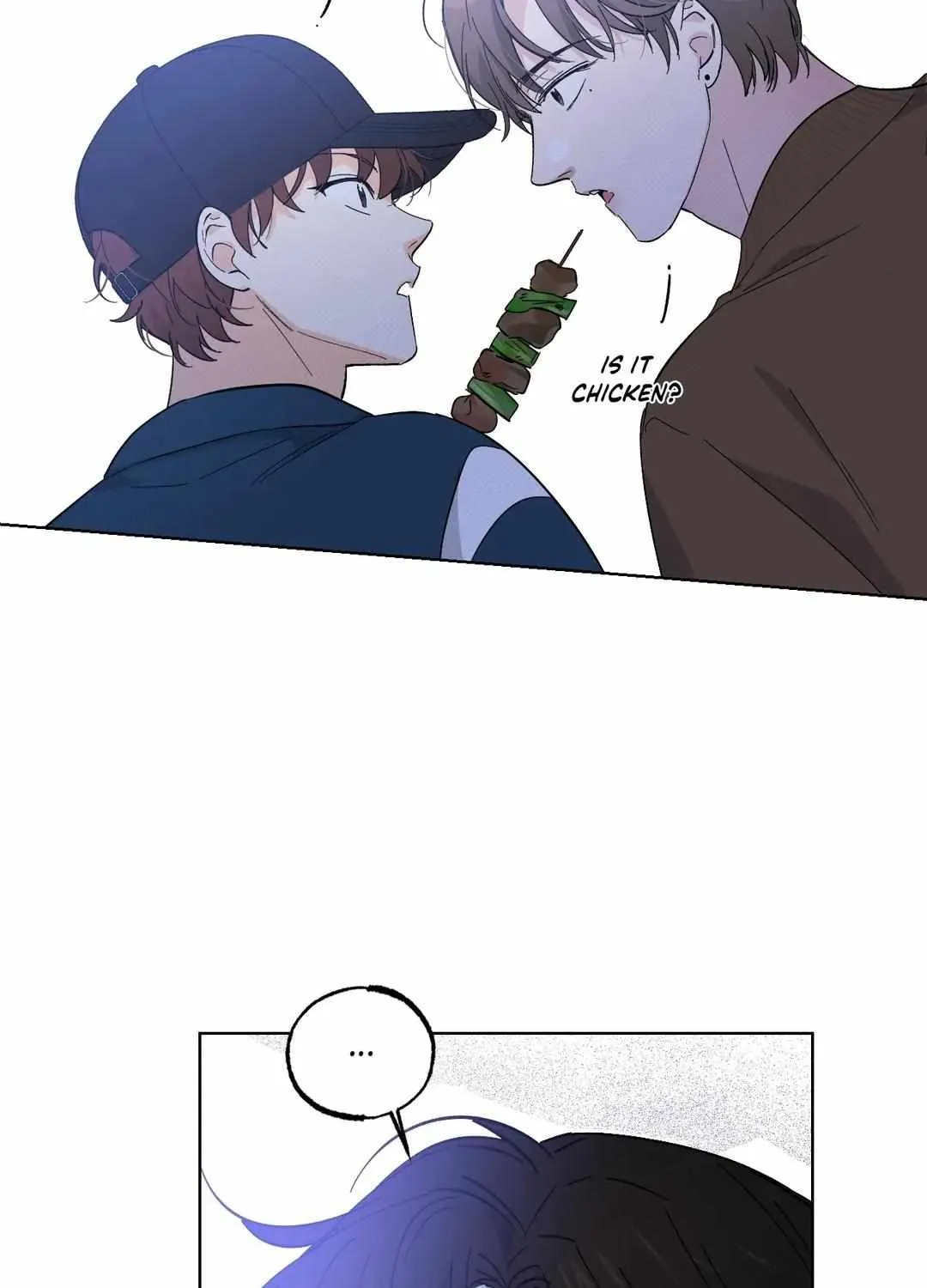 Read Part-Time Partner chapter 18 image 3 on Lezhin