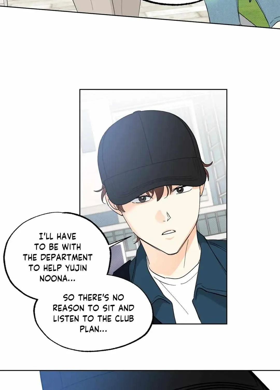 Read Part-Time Partner chapter 18 image 30 on Lezhin