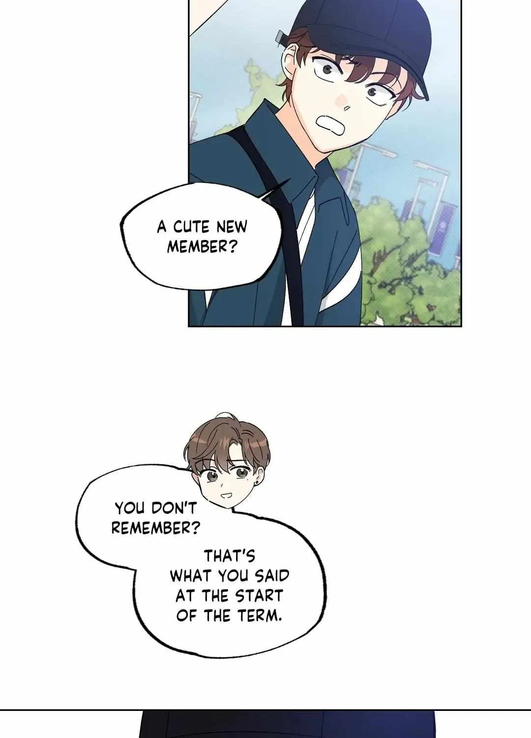 Read Part-Time Partner chapter 18 image 33 on Lezhin