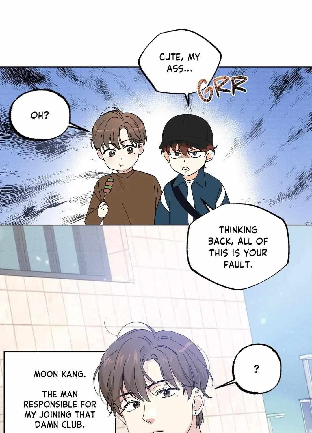 Read Part-Time Partner chapter 18 image 36 on Lezhin