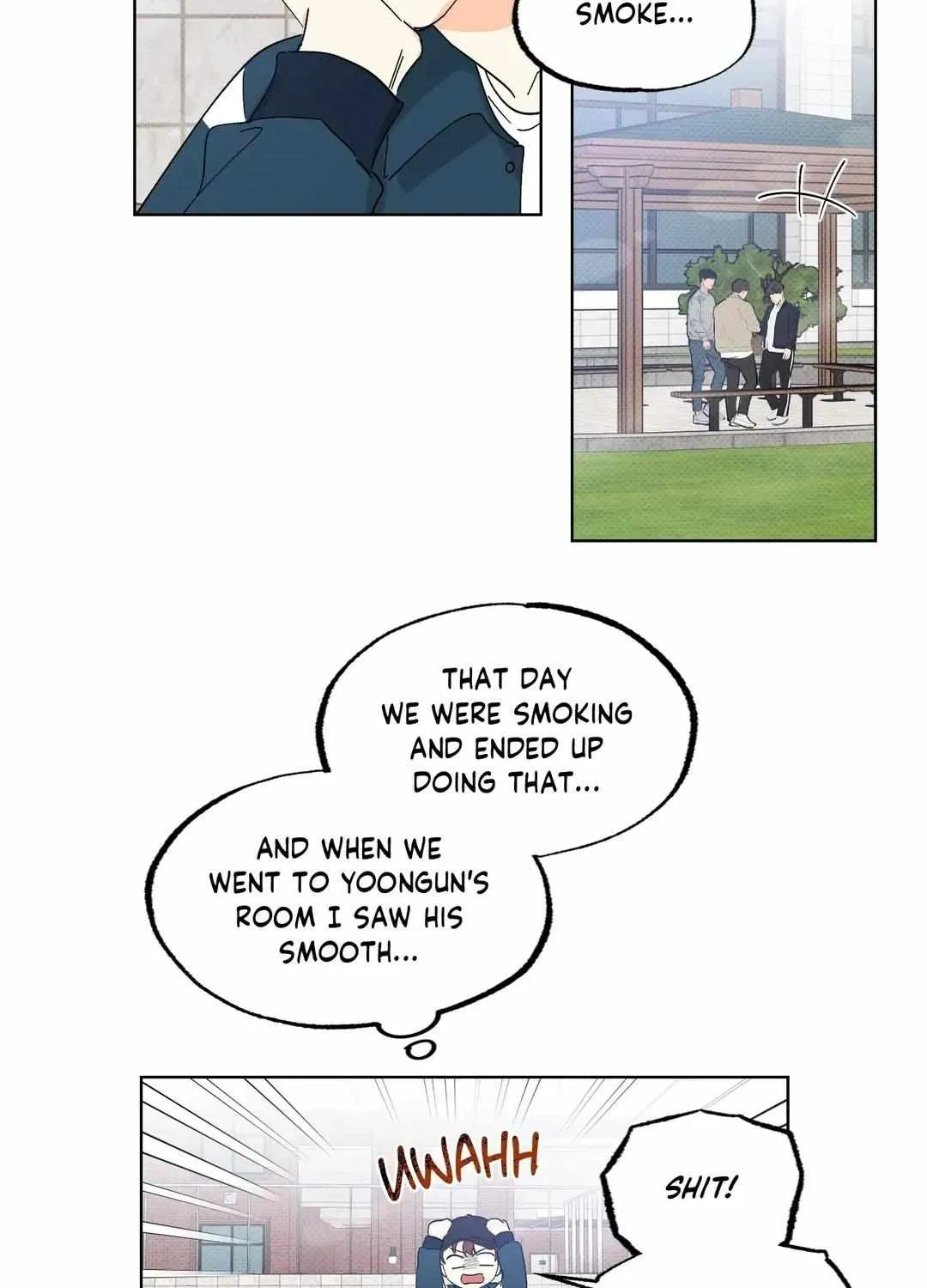 Read Part-Time Partner chapter 18 image 51 on Lezhin