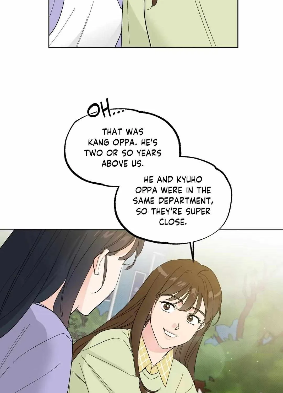 Read Part-Time Partner chapter 18 image 6 on Lezhin