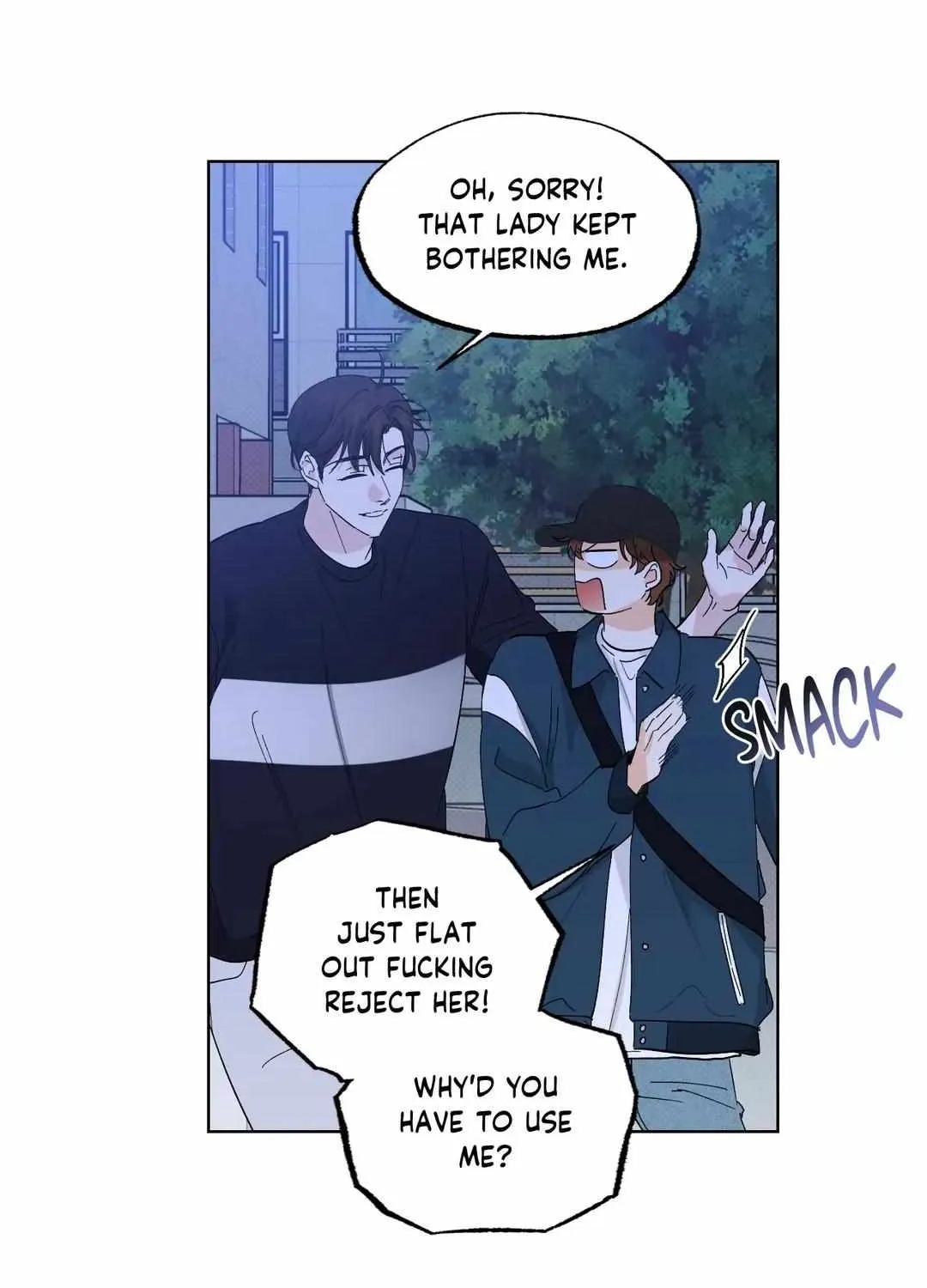 Read Part-Time Partner chapter 18 image 66 on Lezhin