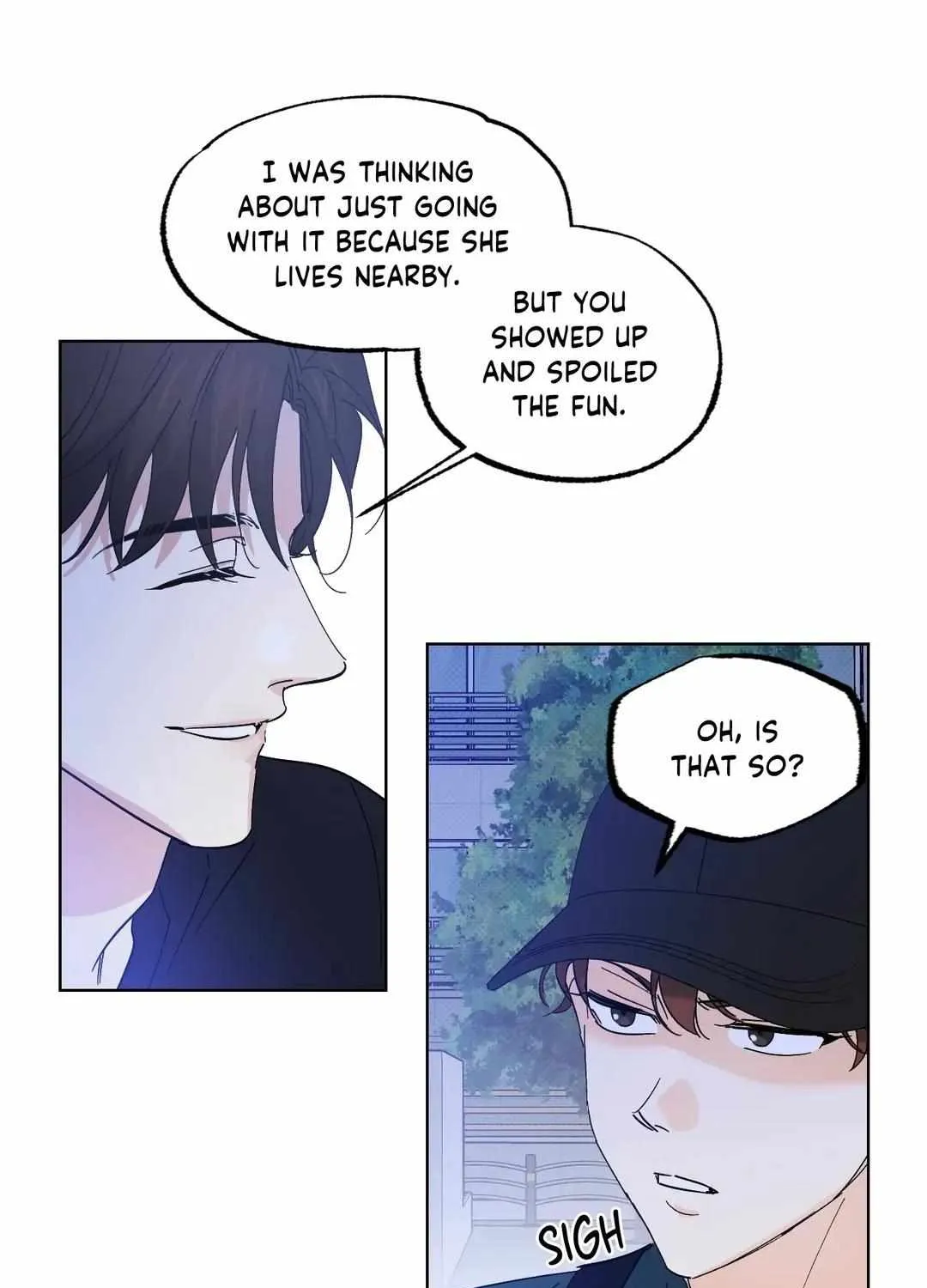 Read Part-Time Partner chapter 18 image 68 on Lezhin