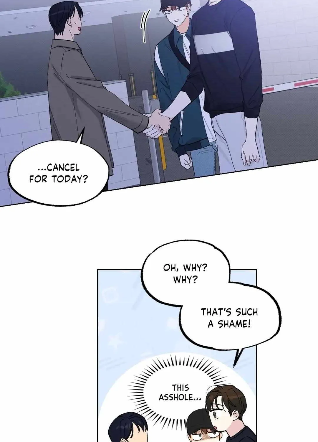 Read Part-Time Partner chapter 19 image 14 on Lezhin