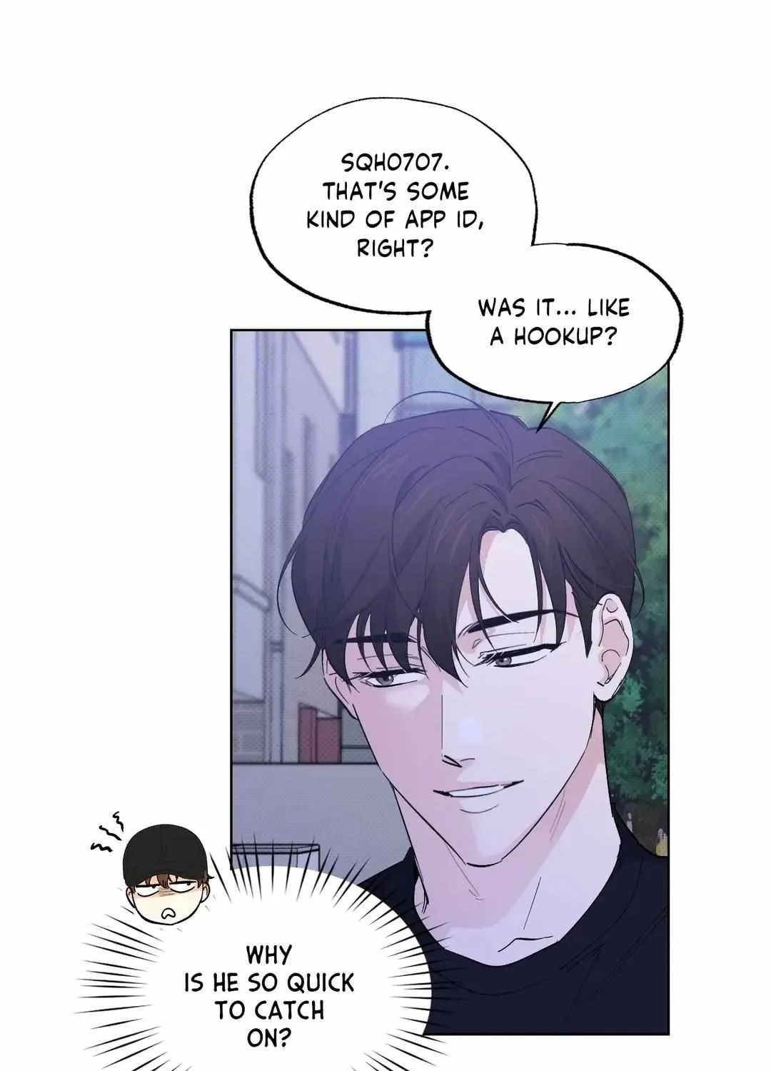 Read Part-Time Partner chapter 19 image 24 on Lezhin