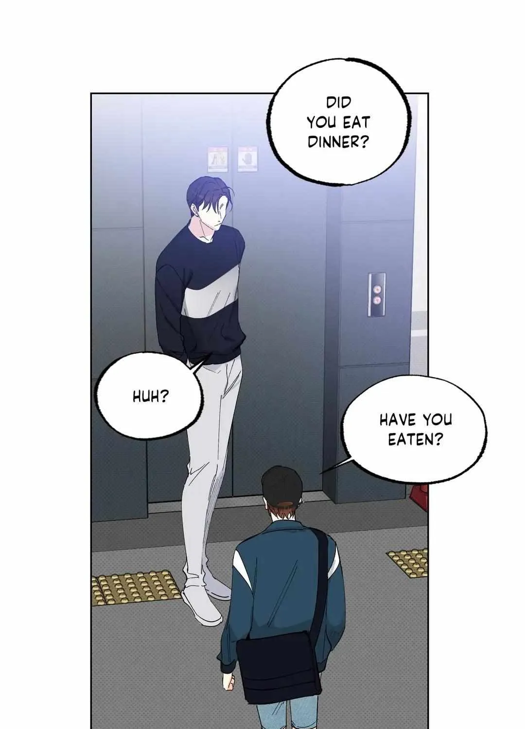 Read Part-Time Partner chapter 19 image 39 on Lezhin