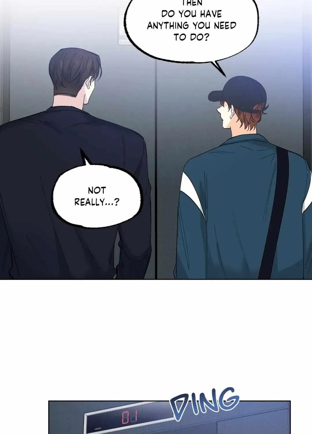 Read Part-Time Partner chapter 19 image 41 on Lezhin
