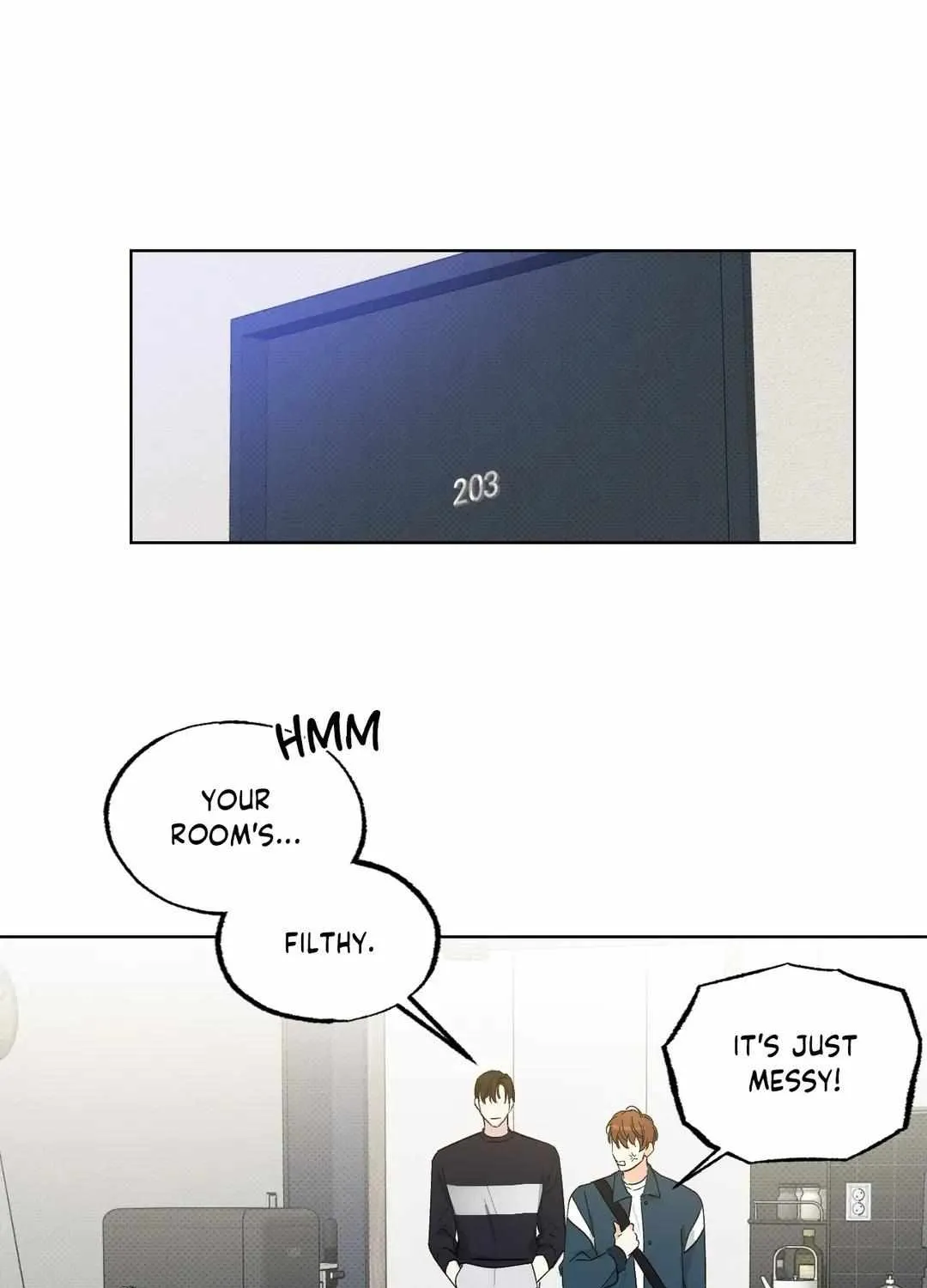 Read Part-Time Partner chapter 19 image 47 on Lezhin