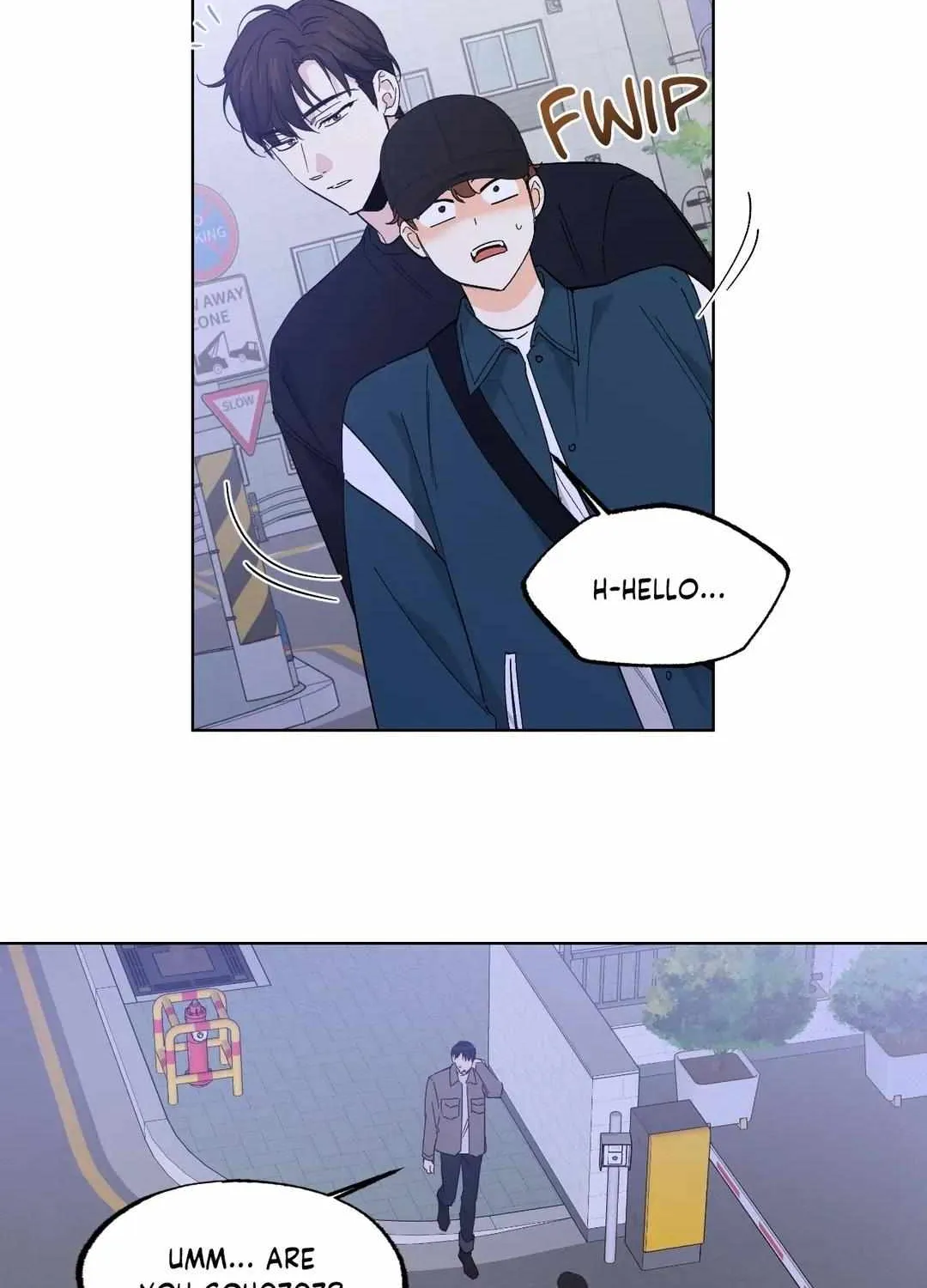 Read Part-Time Partner chapter 19 image 5 on Lezhin