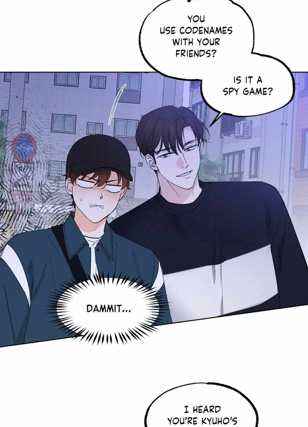 Read Part-Time Partner chapter 19 image 8 on Lezhin