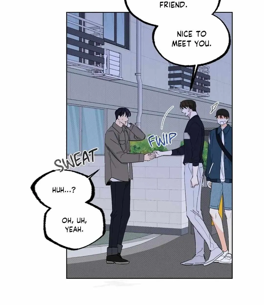 Read Part-Time Partner chapter 19 image 9 on Lezhin
