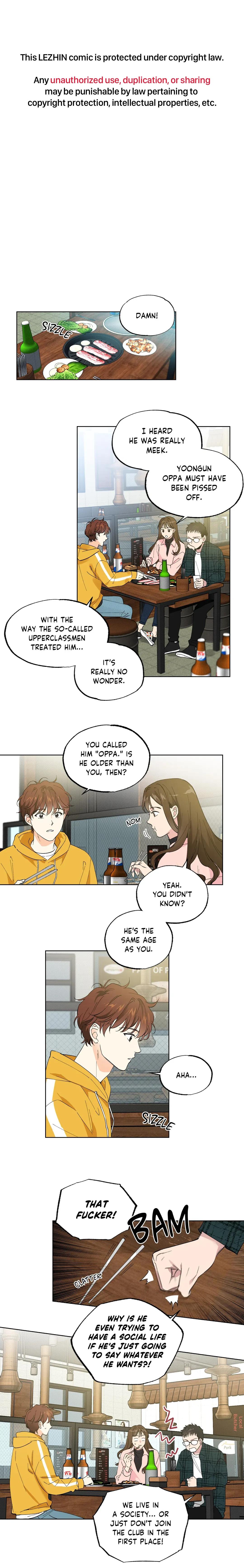 Read Part-Time Partner chapter 2.2 image 1 on Lezhin