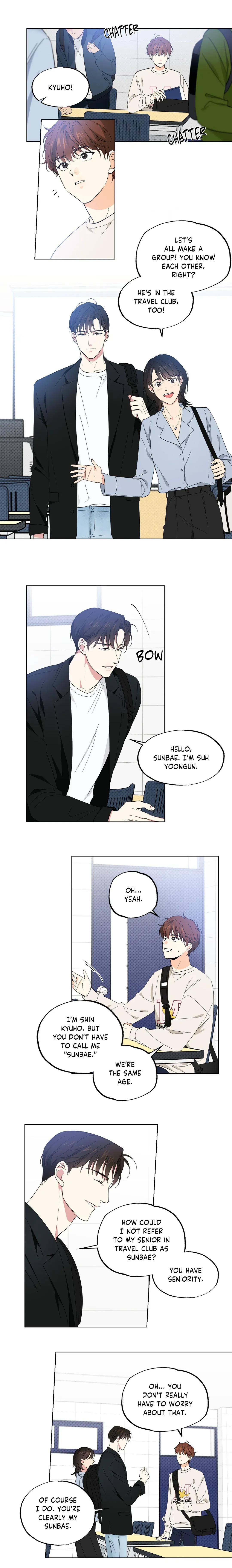 Read Part-Time Partner chapter 2.2 image 10 on Lezhin