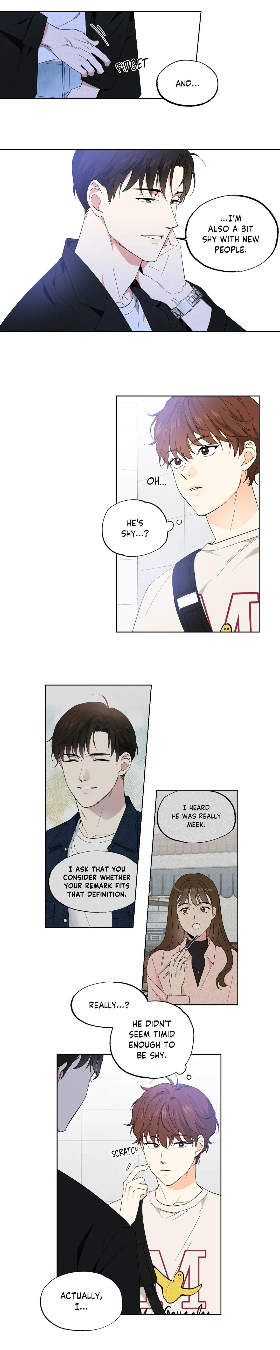 Read Part-Time Partner chapter 2.2 image 11 on Lezhin