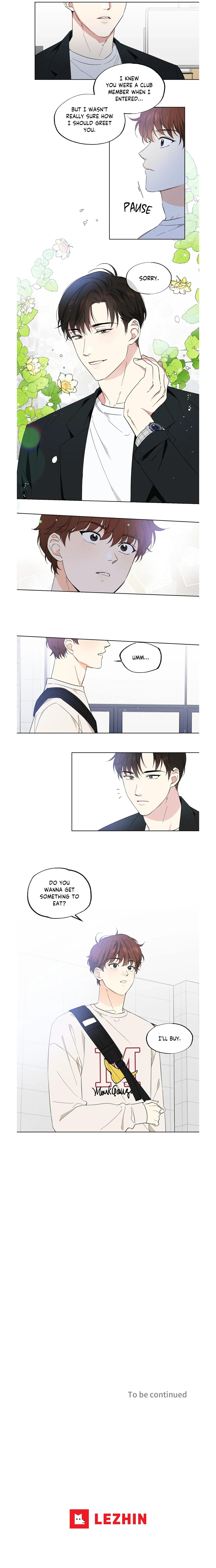 Read Part-Time Partner chapter 2.2 image 12 on Lezhin