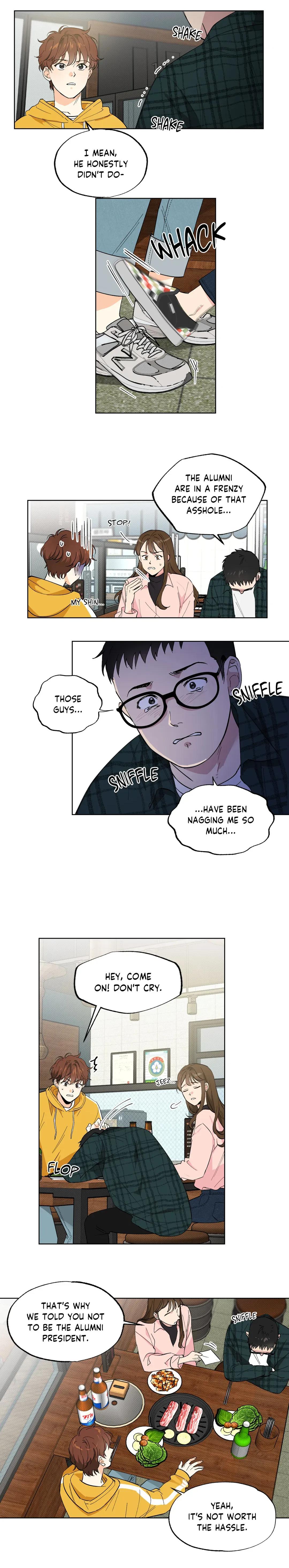 Read Part-Time Partner chapter 2.2 image 2 on Lezhin