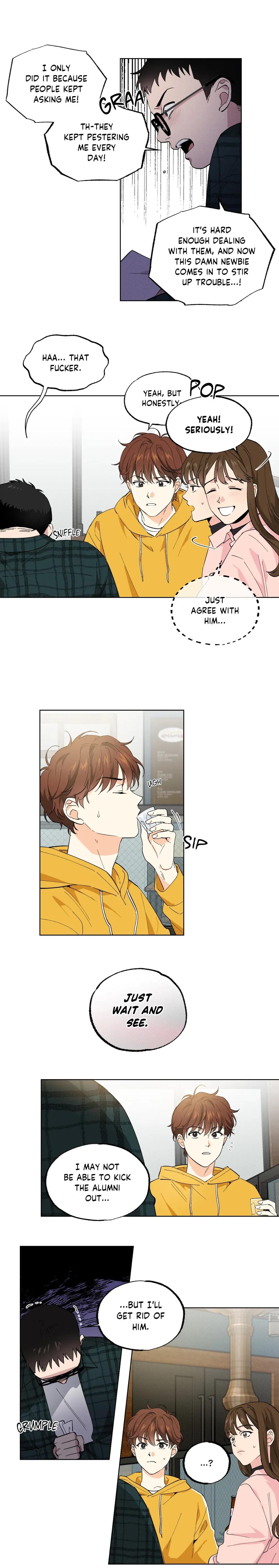 Read Part-Time Partner chapter 2.2 image 3 on Lezhin